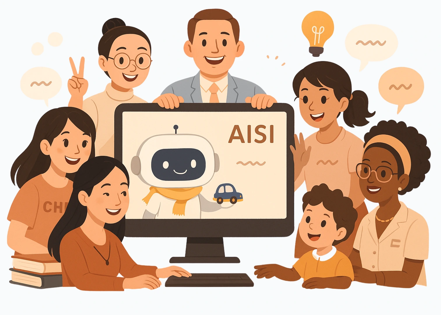 AISI with users